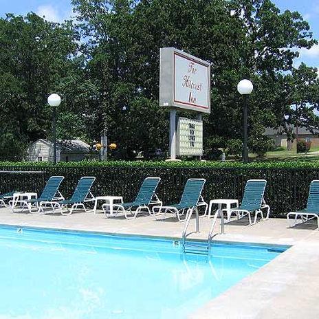 America'S Best Value Inn & Suites Sheridan Екстер'єр фото