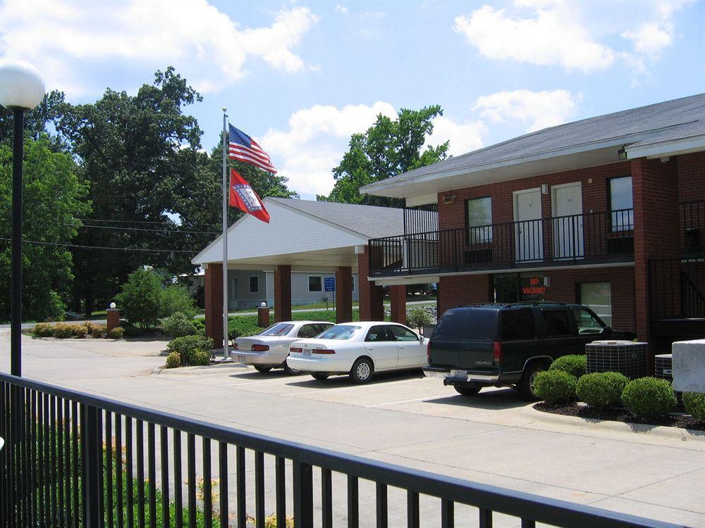 America'S Best Value Inn & Suites Sheridan Екстер'єр фото