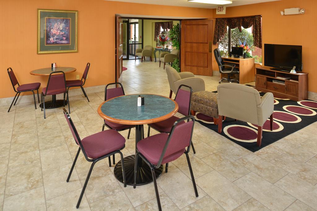 America'S Best Value Inn & Suites Sheridan Екстер'єр фото