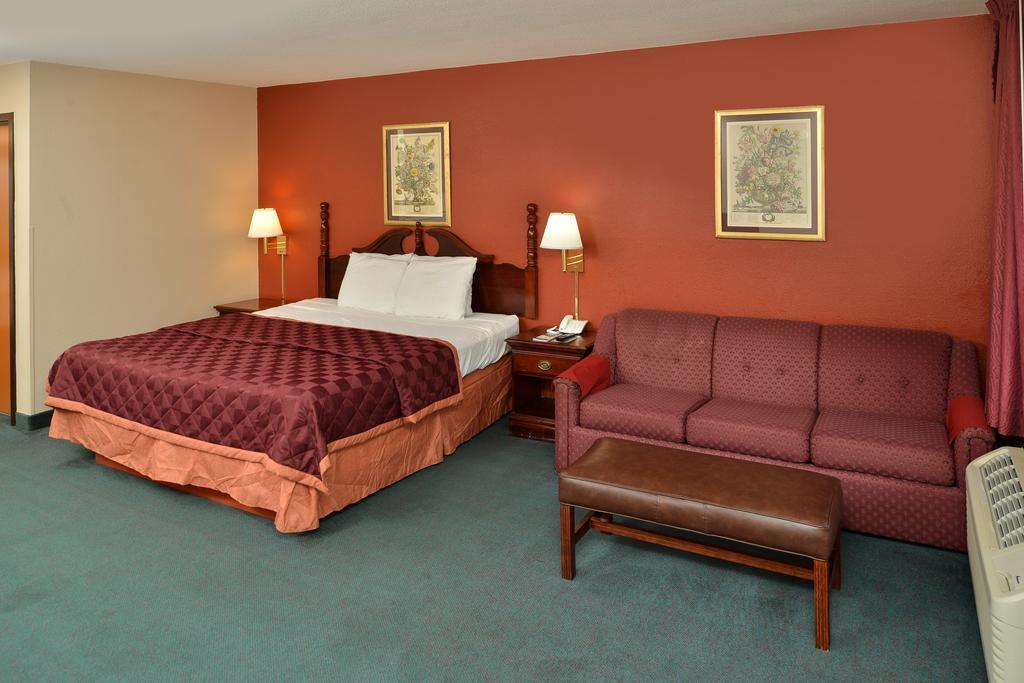 America'S Best Value Inn & Suites Sheridan Екстер'єр фото