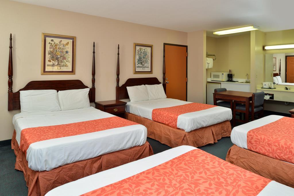 America'S Best Value Inn & Suites Sheridan Екстер'єр фото