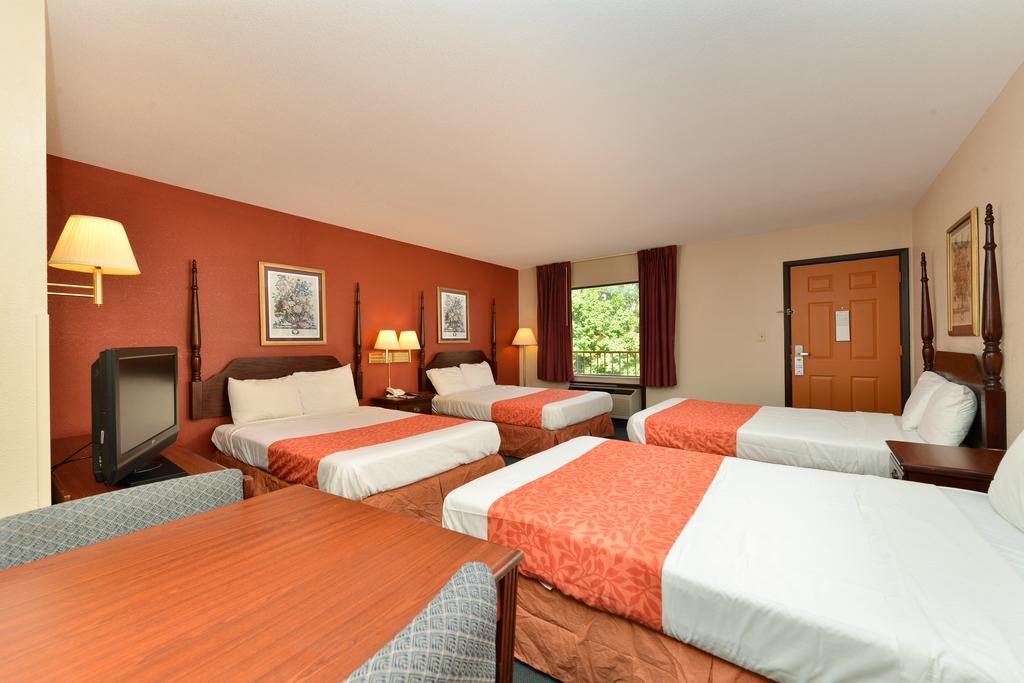 America'S Best Value Inn & Suites Sheridan Екстер'єр фото