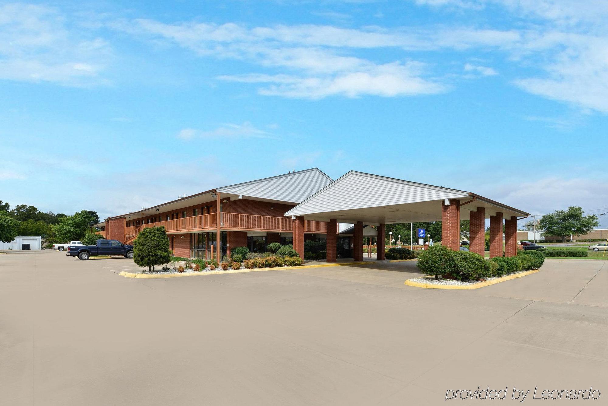 America'S Best Value Inn & Suites Sheridan Екстер'єр фото