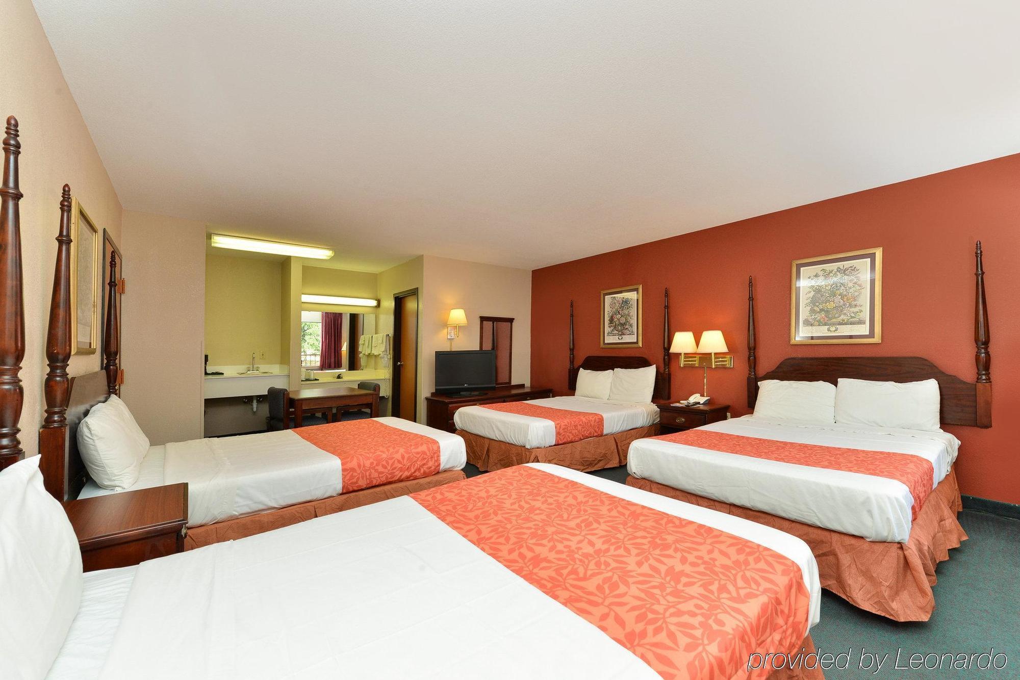 America'S Best Value Inn & Suites Sheridan Екстер'єр фото