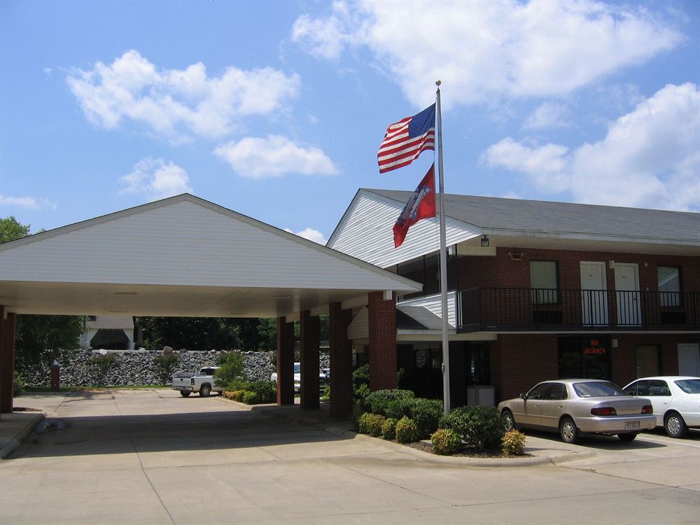 America'S Best Value Inn & Suites Sheridan Екстер'єр фото
