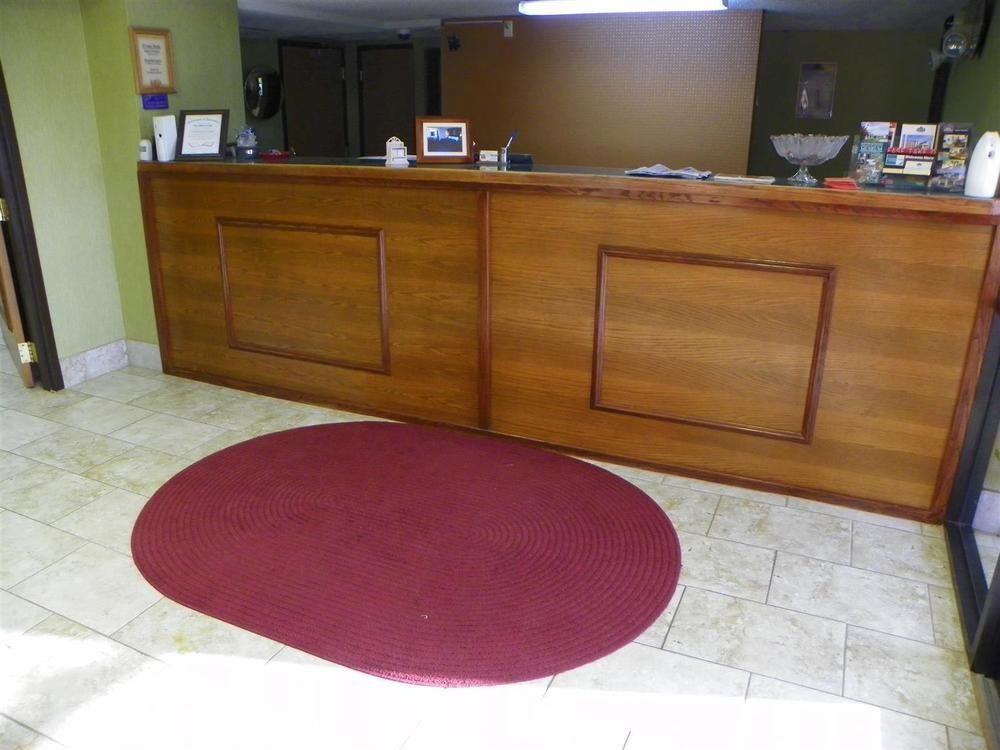 America'S Best Value Inn & Suites Sheridan Екстер'єр фото