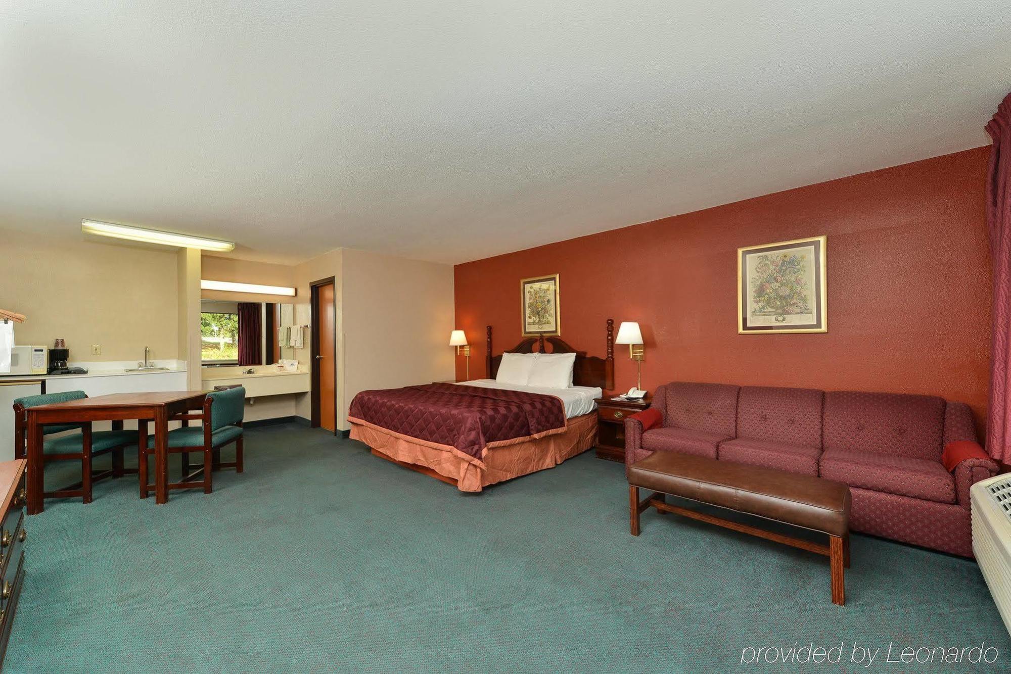 America'S Best Value Inn & Suites Sheridan Екстер'єр фото