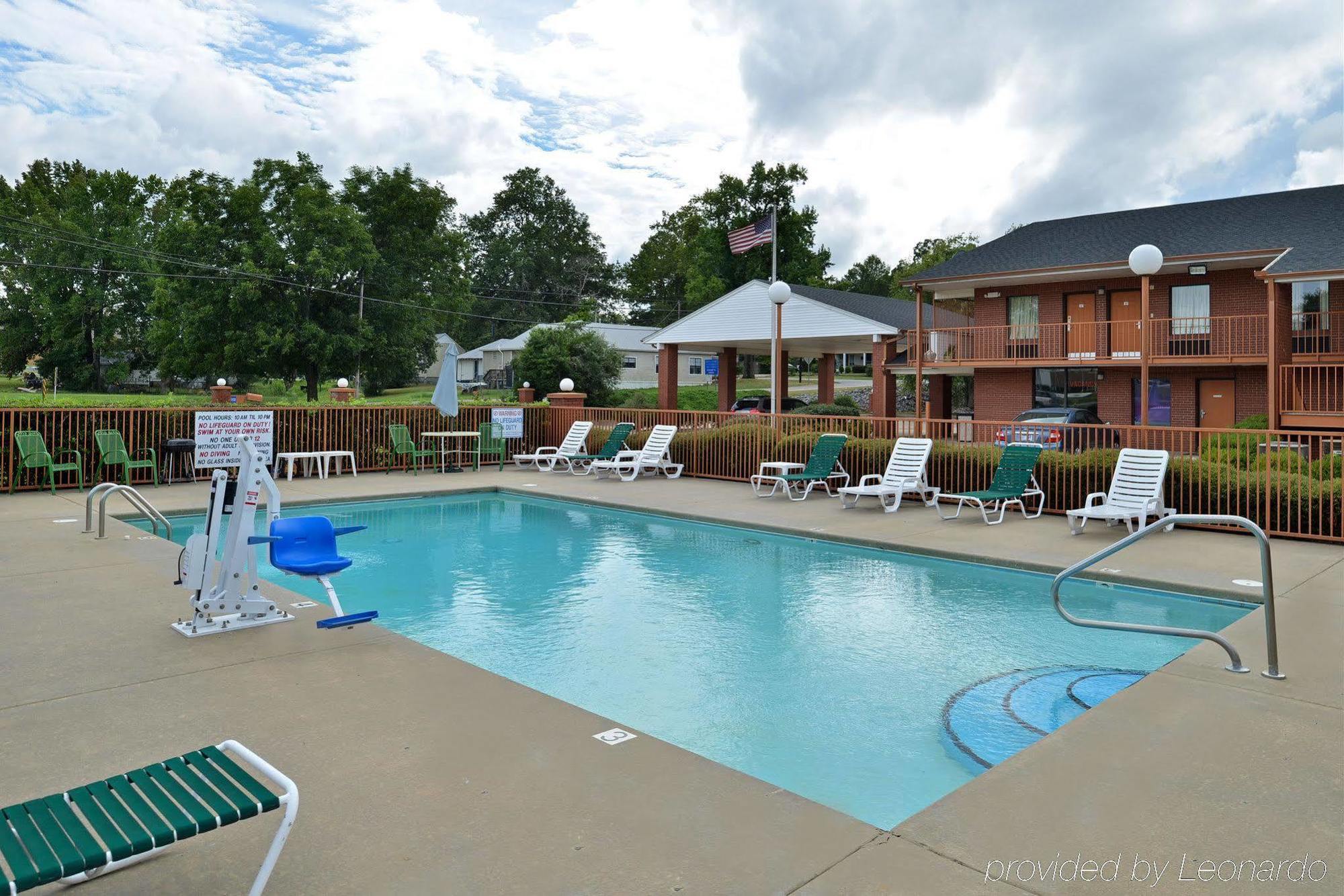 America'S Best Value Inn & Suites Sheridan Екстер'єр фото