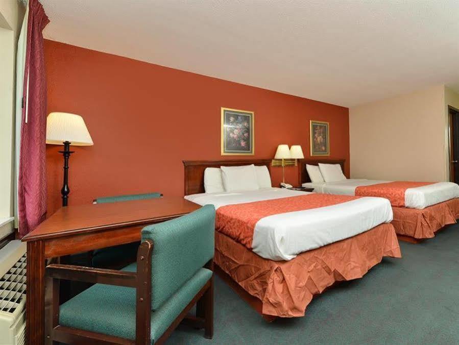America'S Best Value Inn & Suites Sheridan Екстер'єр фото
