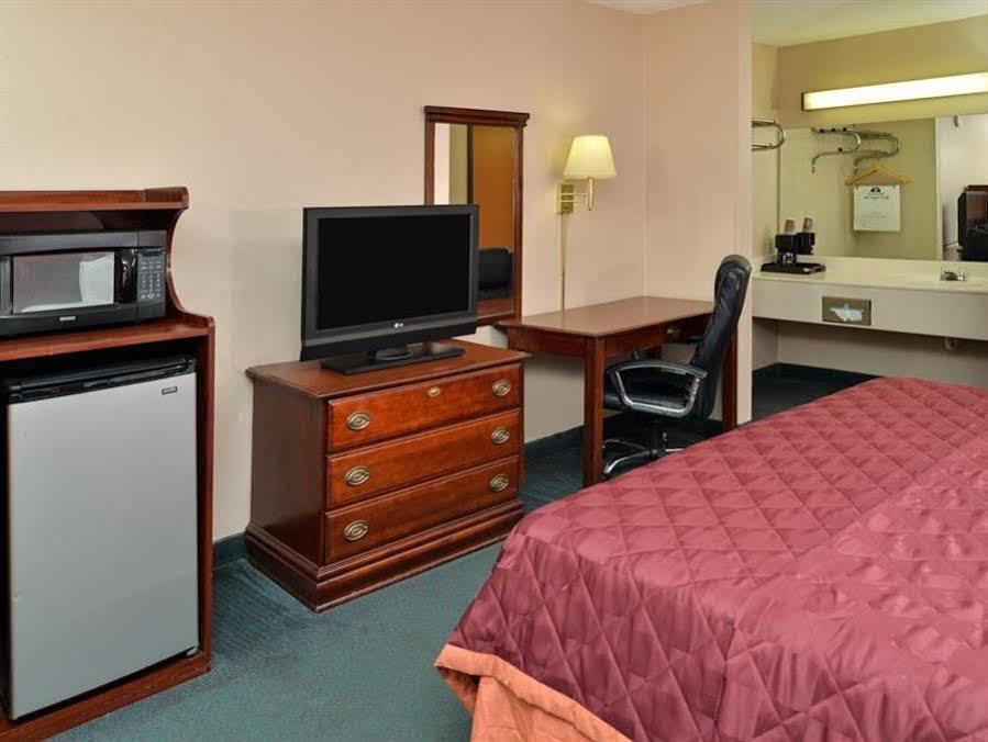 America'S Best Value Inn & Suites Sheridan Екстер'єр фото