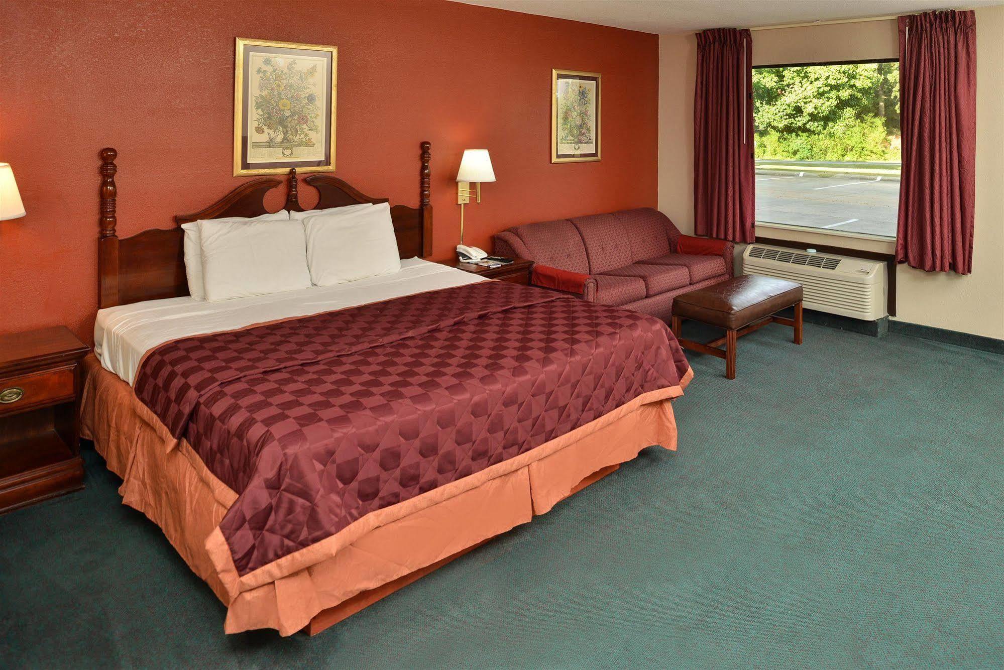 America'S Best Value Inn & Suites Sheridan Екстер'єр фото