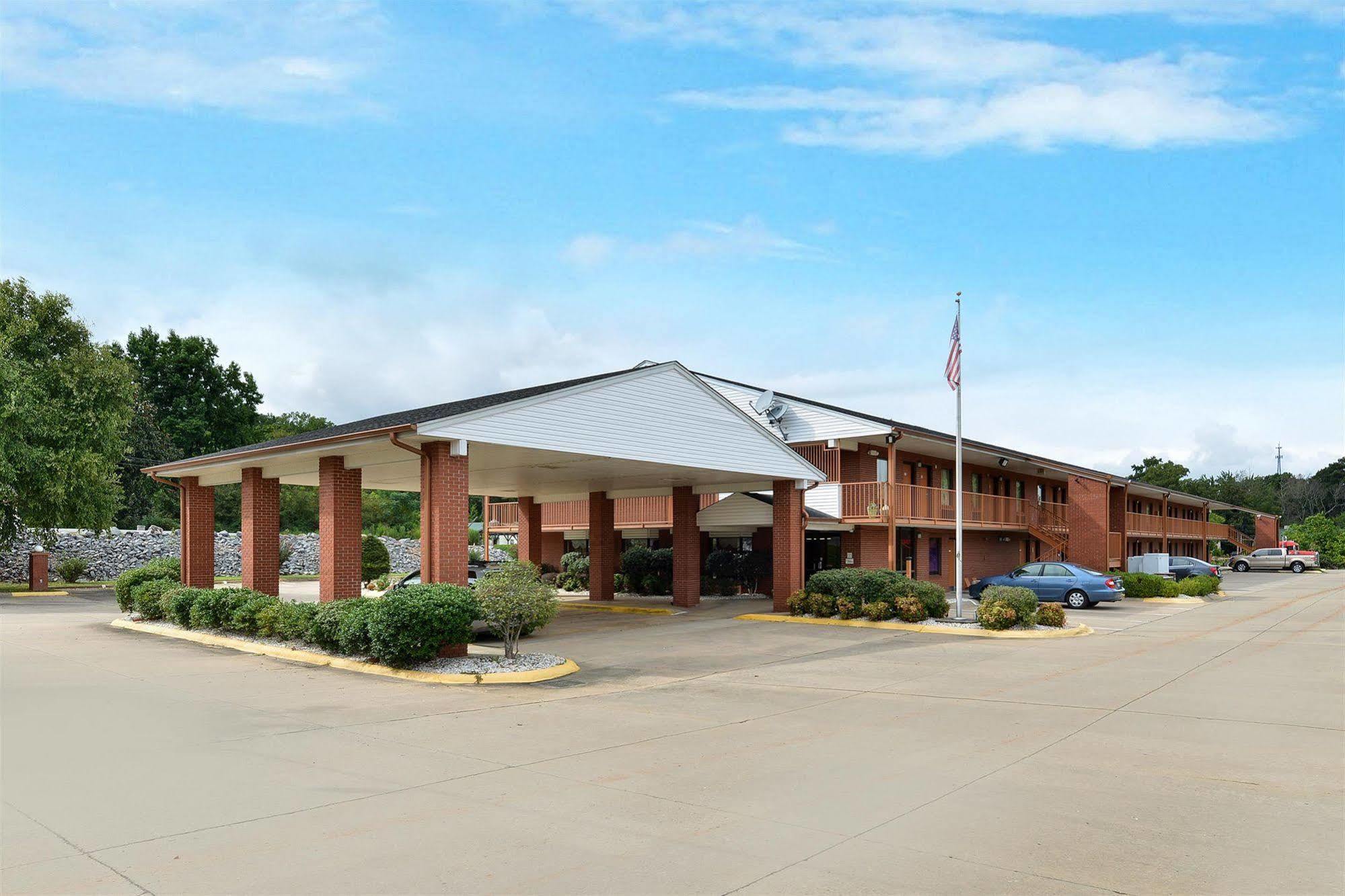 America'S Best Value Inn & Suites Sheridan Екстер'єр фото