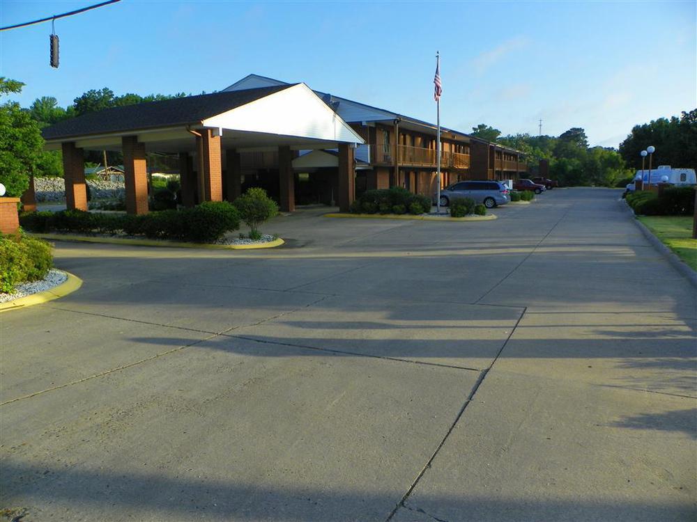 America'S Best Value Inn & Suites Sheridan Екстер'єр фото