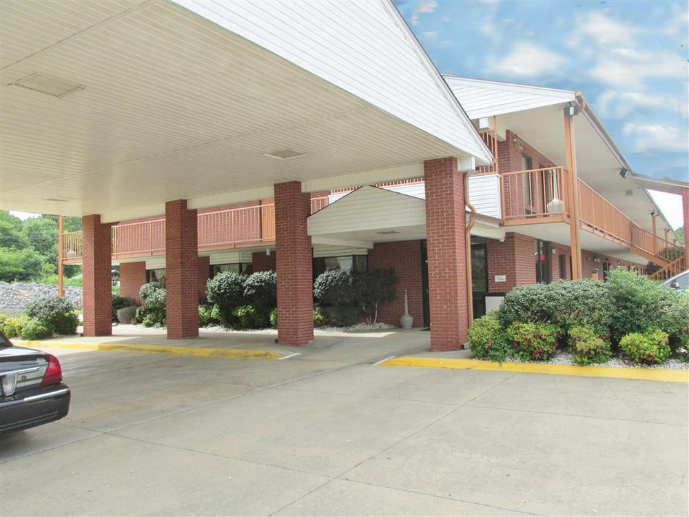 America'S Best Value Inn & Suites Sheridan Екстер'єр фото