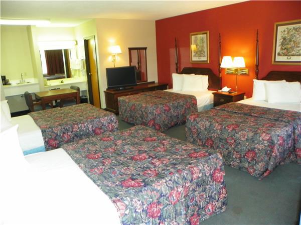America'S Best Value Inn & Suites Sheridan Номер фото